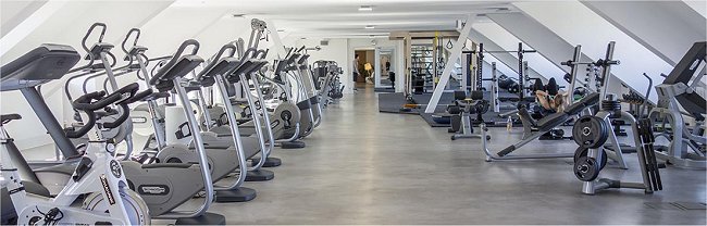 Trainingsraum in München Bogenhausen