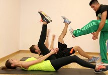 Boxen Personal Training