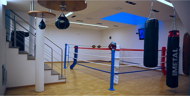 Sportklub in München Schwabing