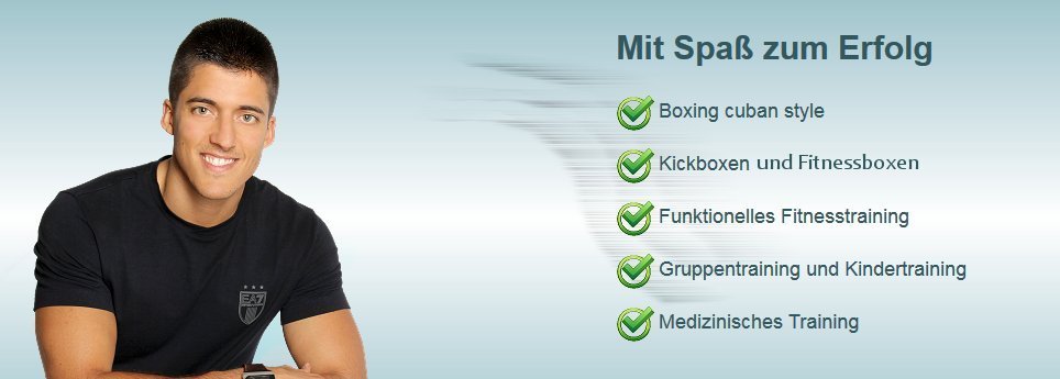 Personal Trainer Boxen - München