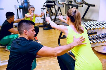 Faszientraining
