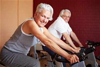 Seniorentraining